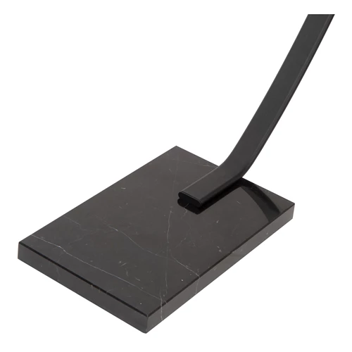 Lucide CURVE - Lampadaire arceau - LED Dim. - 1x15W 2700K - Noir - détail 2